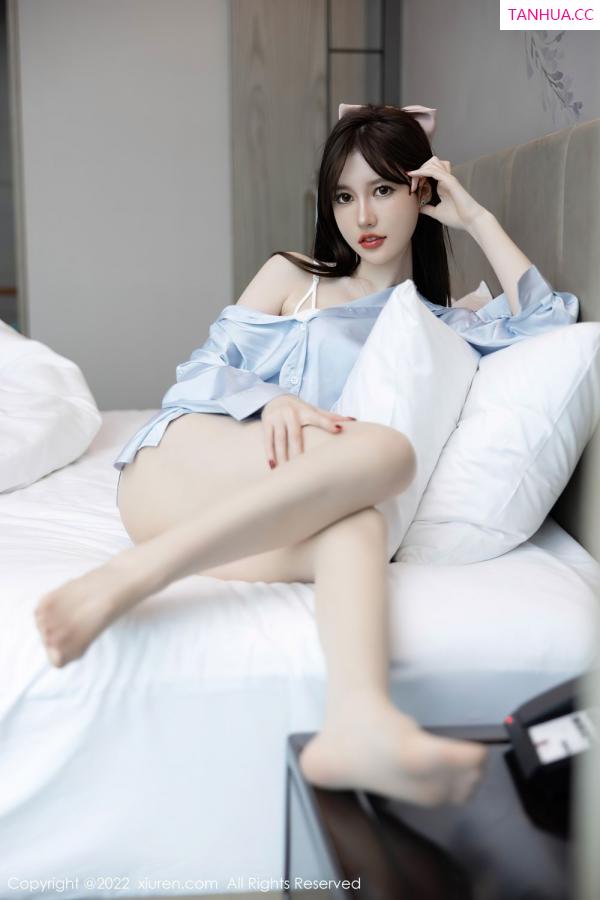 美桃酱  [XiuRen]高清写真图 2022.05.26 No.5066 美桃酱第13张图片